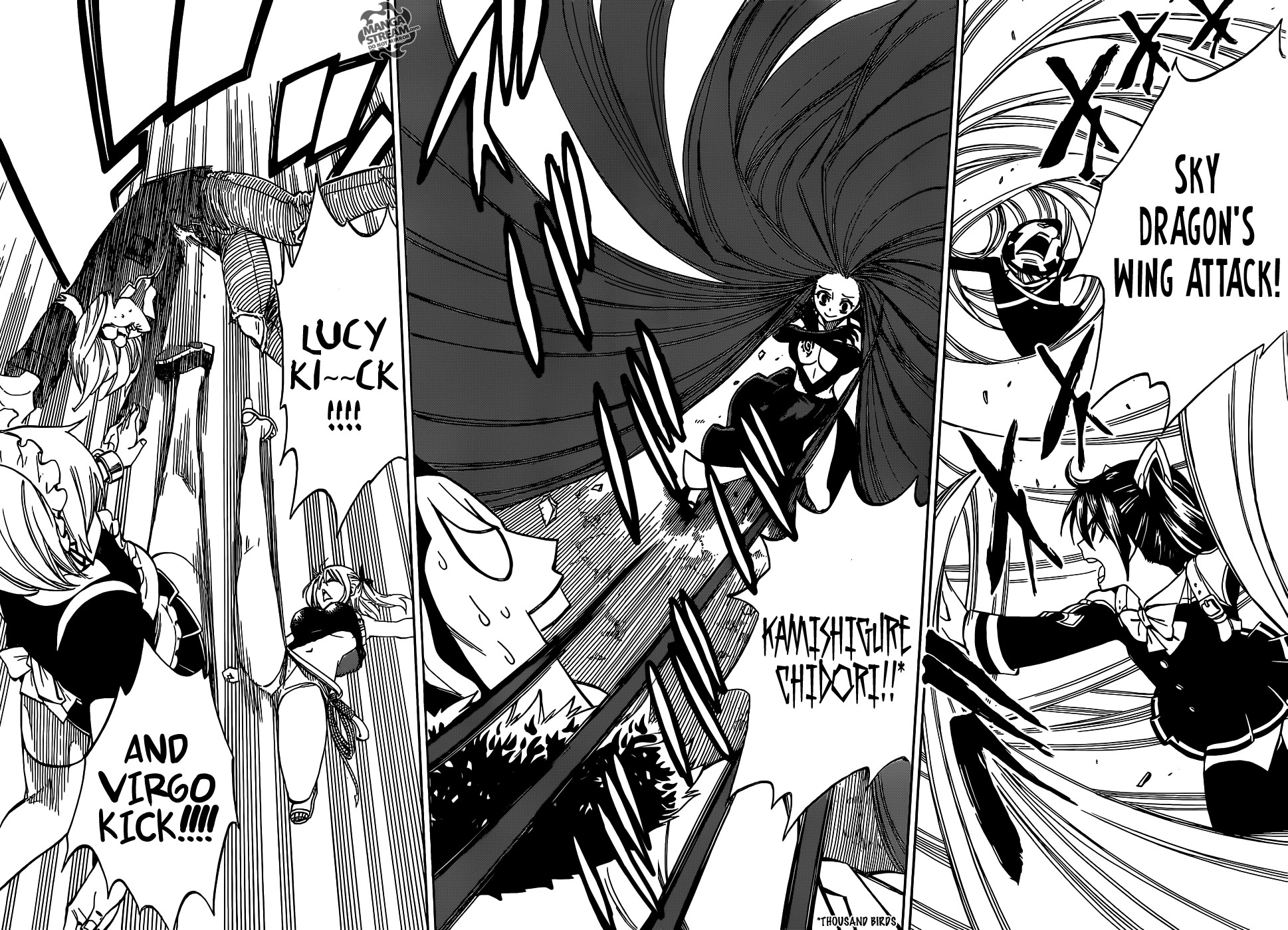 Fairy Tail Chapter 347 21